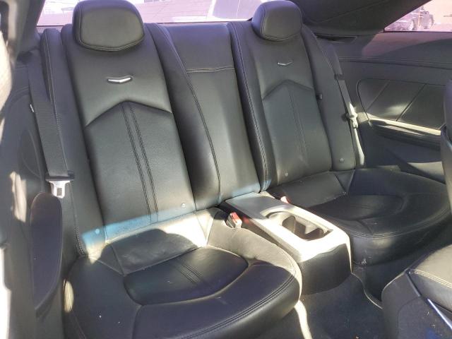 Photo 10 from auction – 2013 CADILLAC CTS PERFOR with VIN 1G6DK1E3XD0176695