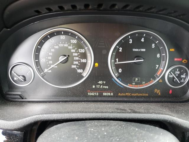 Photo 9 from auction – 2016 BMW X3 XDRIVE2 with VIN 5UXWX9C55G0D71717