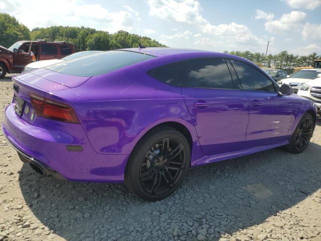 Photo 3 from auction – 2016 AUDI RS7 with VIN WUAW2AFC4GN901335