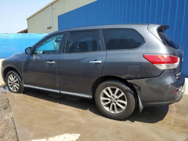 Photo 2 from auction – 2014 NISSAN PATHFINDER with VIN 5N1AR2MM6EC710282