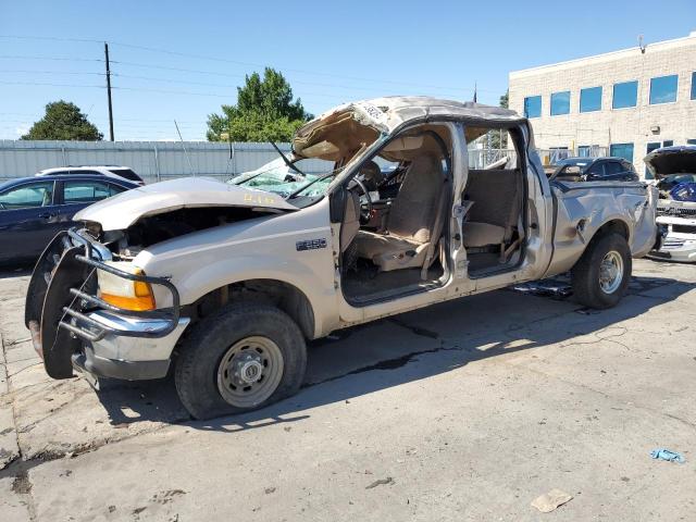FORD F250 SUPER 1999 with VIN 1FTNW21S8XEE34633 - Photo from auction