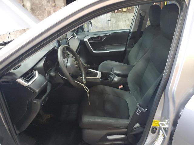 Photo 7 from auction – 2021 TOYOTA RAV4 LE with VIN 2T3F1RFV2MC245352