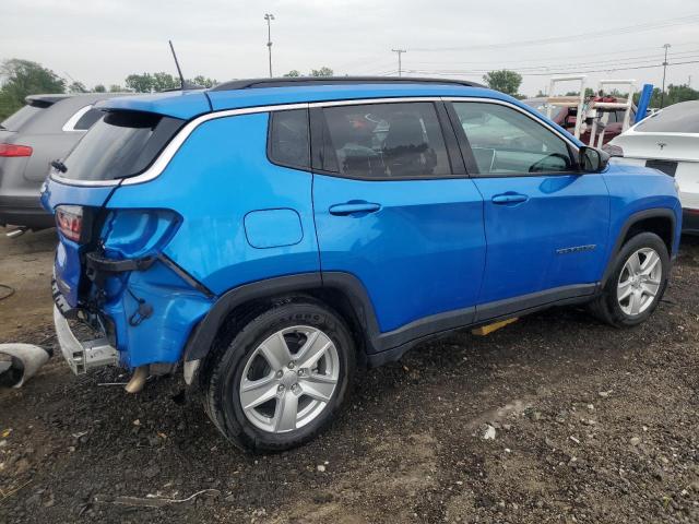 Photo 3 from auction – 2022 JEEP COMPASS LA with VIN 3C4NJCBB3NT156112