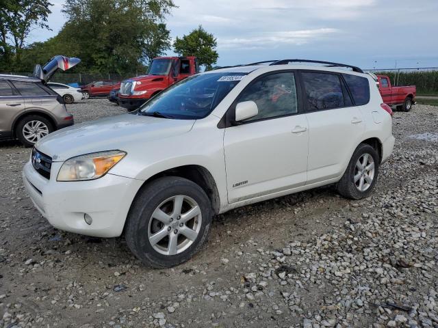 TOYOTA RAV4 LIMIT 2008 with VIN JTMBK31V785058622 - Photo from auction