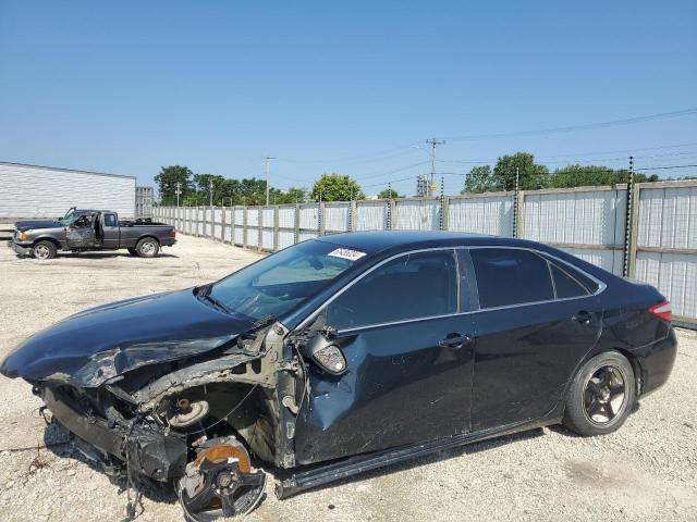 TOYOTA CAMRY LE 2015 with VIN 4T4BF1FK2FR482012 - Photo from auction