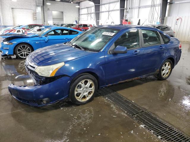 FORD FOCUS SES 2009 with VIN 1FAHP36N89W131003 - Photo from auction