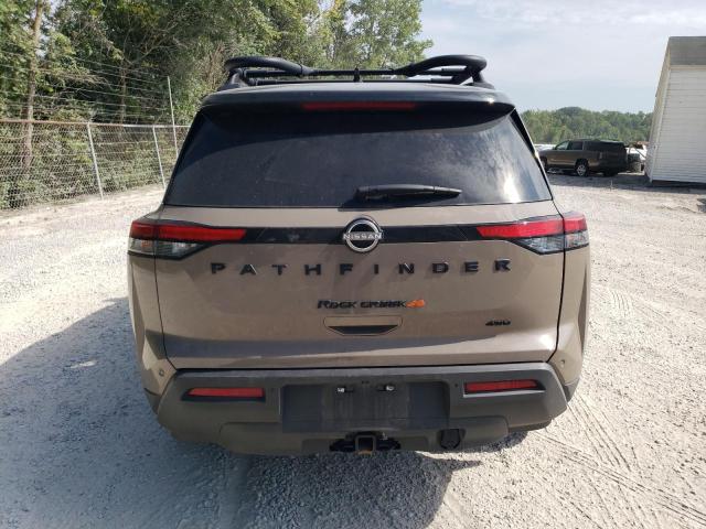 Photo 6 from auction – 2023 NISSAN PATHFINDER with VIN 5N1DR3BD0PC265384