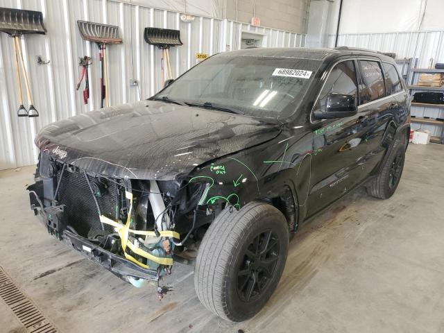 Photo 1 from auction – 2018 JEEP GRAND CHER with VIN 1C4RJFAG5JC424258