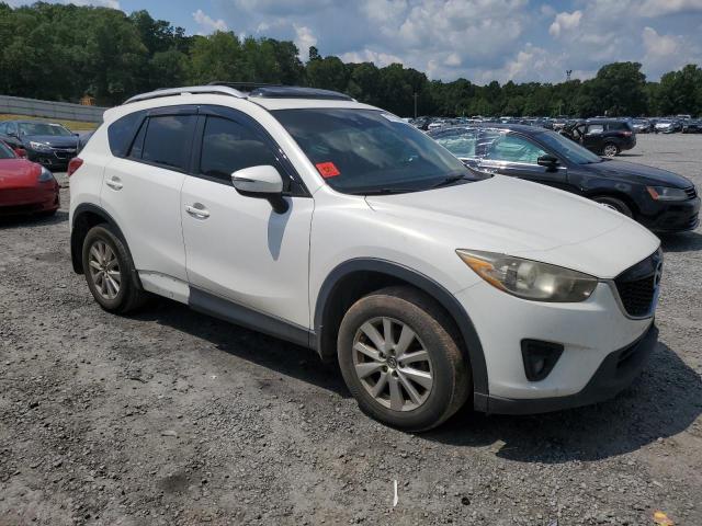 Photo 4 from auction – 2015 MAZDA CX-5 TOURI with VIN JM3KE2CY6F0481671