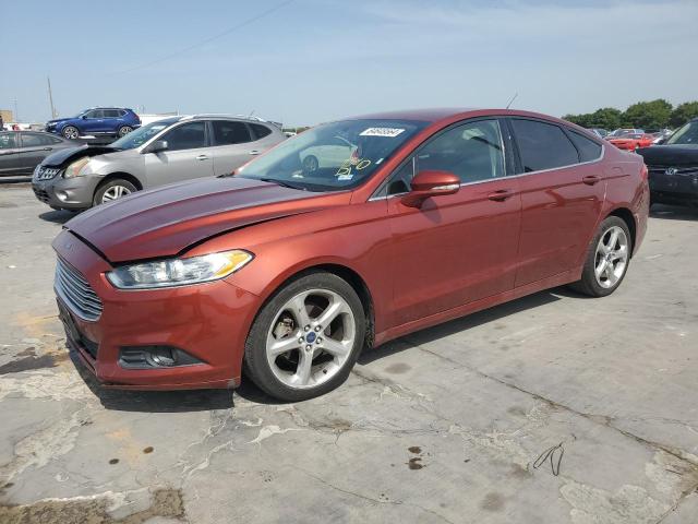 FORD FUSION SE 2014 with VIN 3FA6P0H73ER377281 - Photo from auction