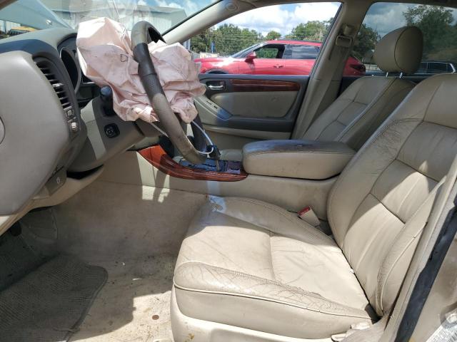 Photo 7 from auction – 2001 LEXUS GS 300 with VIN JT8BD69S210137123