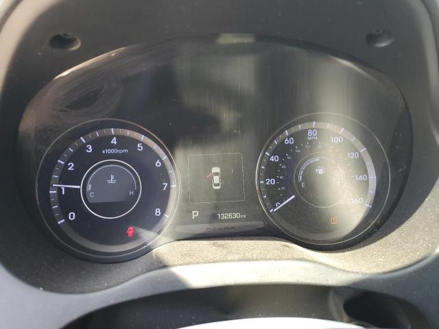 Photo 9 from auction – 2015 HYUNDAI AZERA with VIN KMHFG4JG5FA482844
