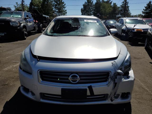 Photo 5 from auction – 2012 NISSAN MAXIMA S with VIN 1N4AA5AP0CC837401