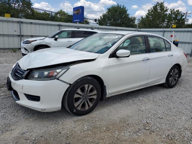 HONDA ACCORD LX 2015 with VIN 1HGCR2F33FA088109 - Photo from auction