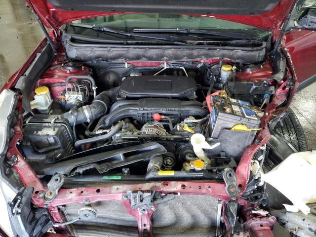 Photo 12 from auction – 2011 SUBARU OUTBACK 2. with VIN 4S4BRCGC8B3315822