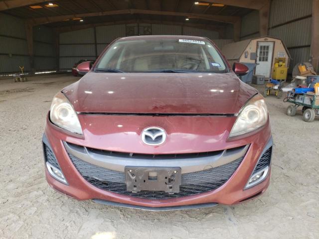 Photo 5 from auction – 2010 MAZDA 3 S with VIN JM1BL1H50A1209059