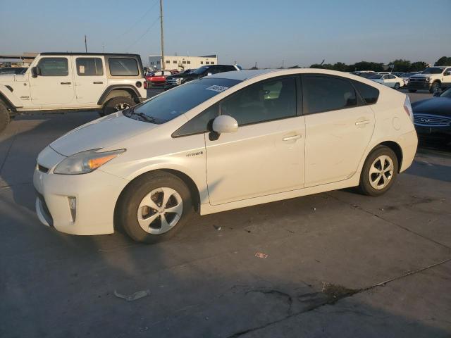 Foto 1 de la subasta – 2013 TOYOTA PRIUS con VIN JTDKN3DU1D0341955