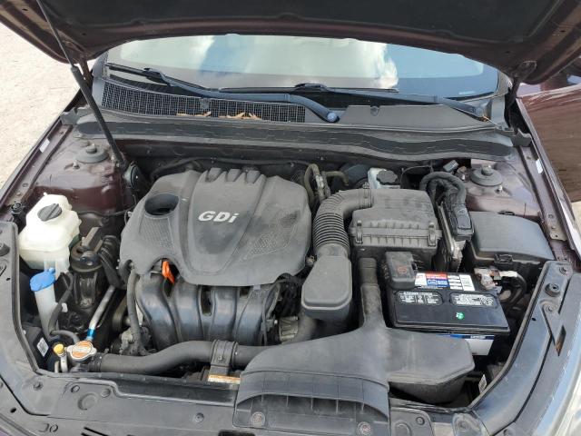 Photo 11 from auction – 2012 KIA OPTIMA LX with VIN 5XXGM4A77CG015734