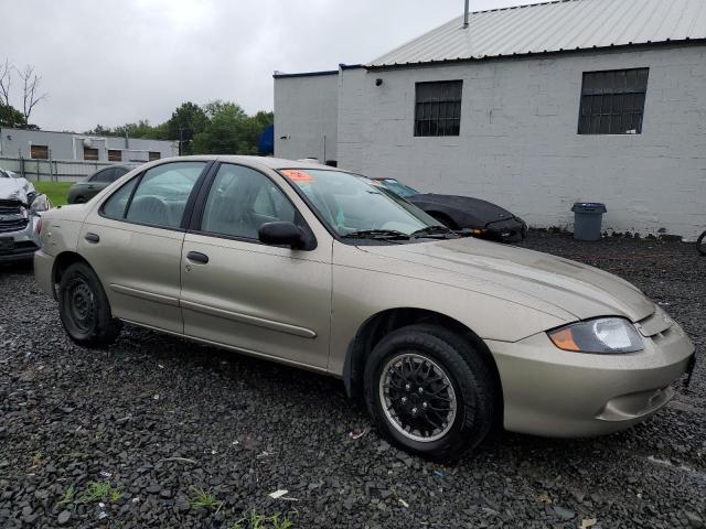 Photo 4 from auction – 2003 CHEVROLET CAVALIER with VIN 1G1JC52F437139188