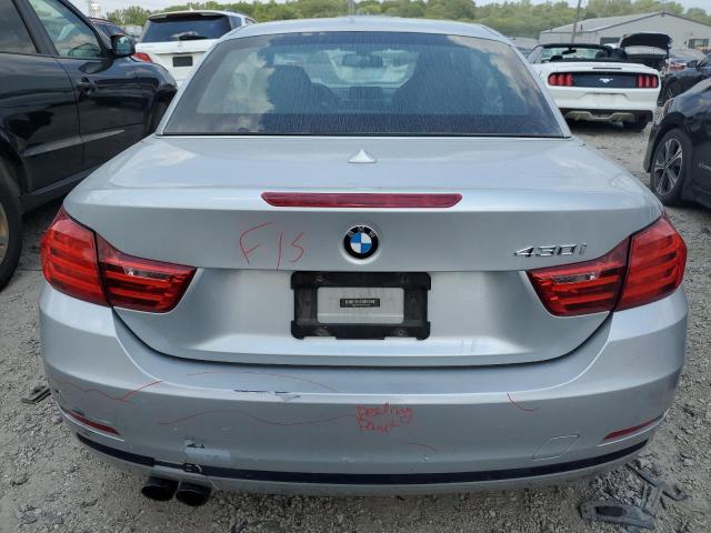 Photo 6 from auction – 2017 BMW 430I with VIN WBA4U7C55H5H19460