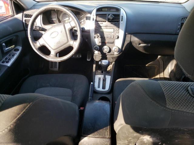 Photo 8 from auction – 2007 KIA SPECTRA5 S with VIN KNAFE162X75009714