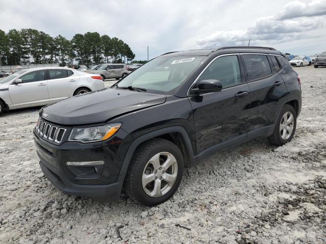 JEEP COMPASS LA 2019 with VIN 3C4NJCBB0KT685450 - Photo from auction