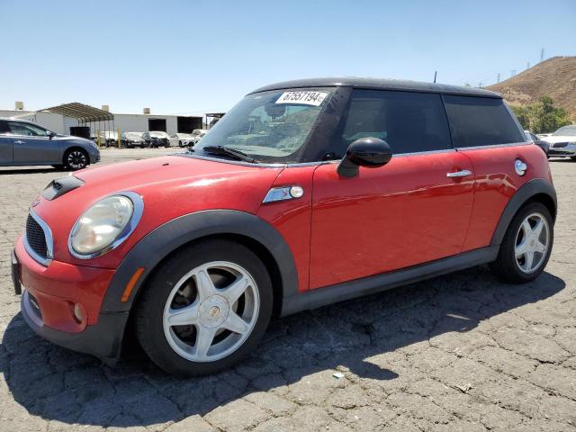 MINI COOPER S 2010 with VIN WMWMF7C53ATZ70101 - Photo from auction