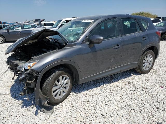 MAZDA CX-5 SPORT 2016 with VIN JM3KE2BY7G0910433 - Photo from auction