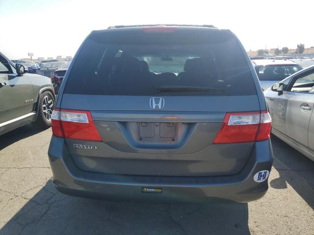 Photo 6 from auction – 2007 HONDA ODYSSEY EX with VIN 5FNRL38797B136107