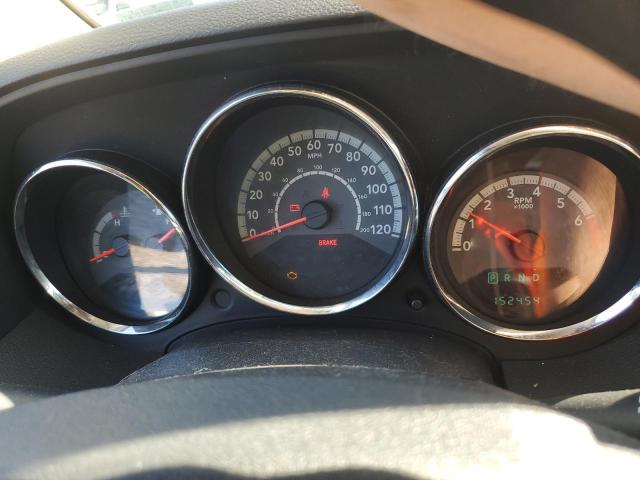 Photo 9 from auction – 2010 DODGE CALIBER SX with VIN 1B3CB4HA3AD607243