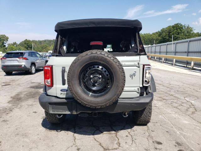 Photo 6 from auction – 2021 FORD BRONCO BAS with VIN 1FMEE5BP4MLA94558