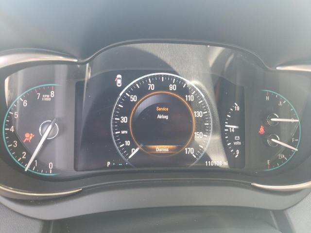 Photo 9 from auction – 2015 BUICK LACROSSE with VIN 1G4GB5G37FF205967