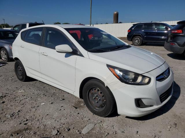 Photo 4 from auction – 2014 HYUNDAI ACCENT GLS with VIN KMHCT5AE3EU152068