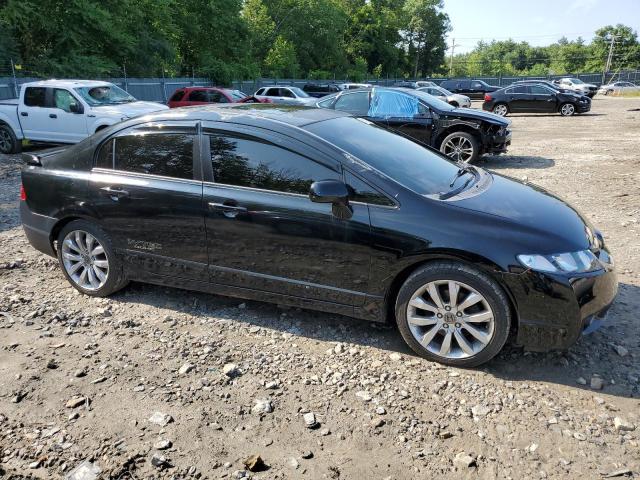 Photo 4 from auction – 2010 HONDA CIVIC SI with VIN 2HGFA5E56AH700662
