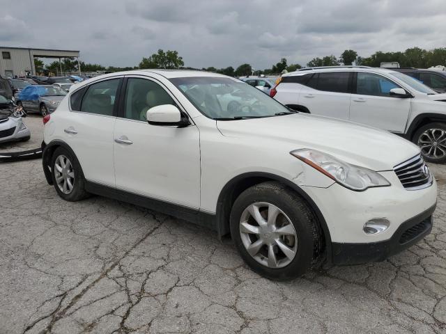 Photo 4 from auction – 2008 INFINITI EX35 BASE with VIN JNKAJ09F28M354632