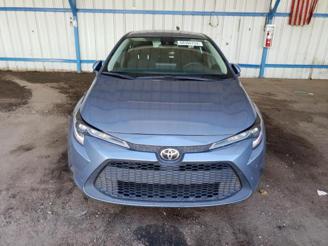 Photo 5 from auction – 2022 TOYOTA COROLLA LE with VIN 5YFVPMAEXNP295642