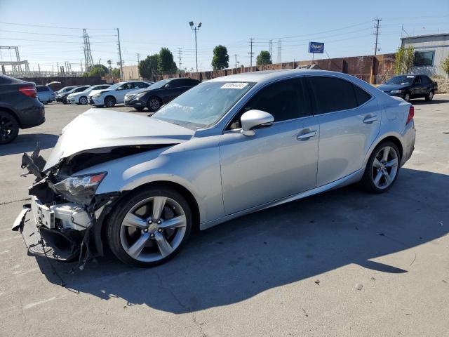 LEXUS IS 350 2014 with VIN JTHBE1D26E5012027 - Photo from auction