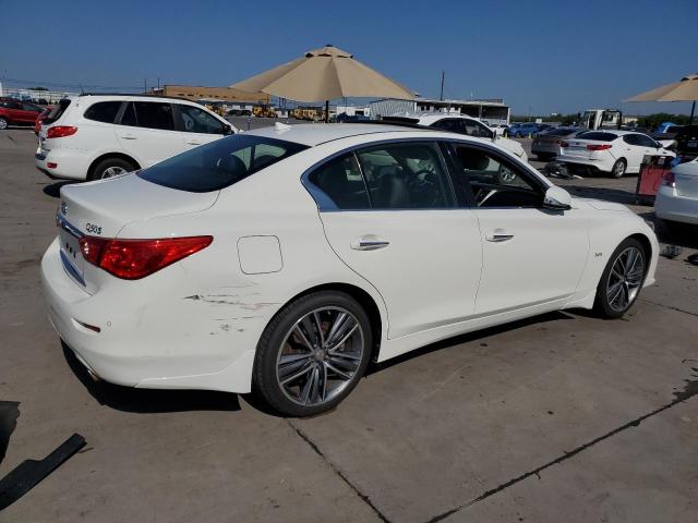 Photo 3 from auction – 2017 INFINITI Q50 PREMIU with VIN JN1EV7AR3HM830959