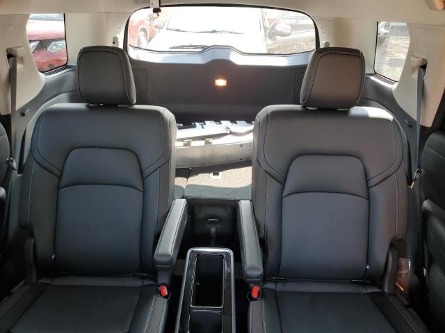 Photo 10 from auction – 2024 NISSAN PATHFINDER with VIN 5N1DR3CDXRC280279