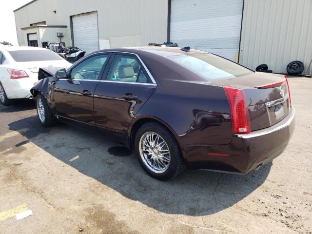 Photo 2 from auction – 2009 CADILLAC CTS with VIN 1G6DF577790144225