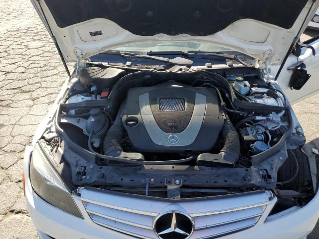 Photo 11 from auction – 2011 MERCEDES-BENZ C 300 with VIN WDDGF5EB7BR164791