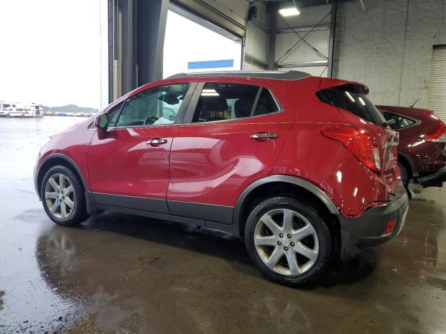 Photo 2 from auction – 2013 BUICK ENCORE PRE with VIN KL4CJHSB1DB204737