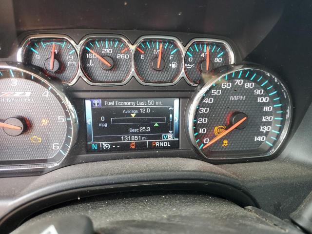 Photo 9 from auction – 2017 CHEVROLET SILVERADO with VIN 3GCUKREC9HG297831