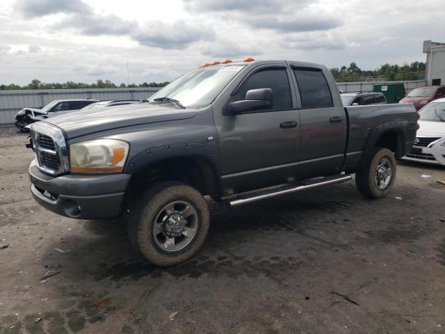 DODGE RAM 2500 S 2007 with VIN 1D7KS28A07J586978 - Photo from auction