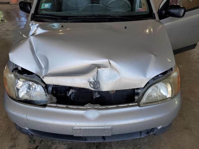 Photo 11 from auction – 2002 TOYOTA ECHO with VIN JTDBT123725027571