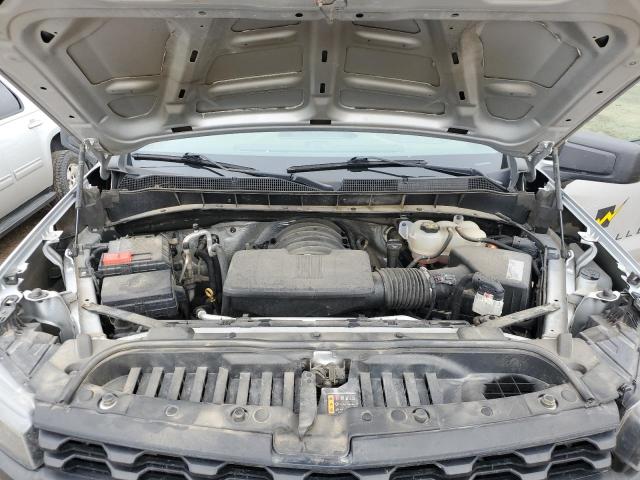 Photo 11 from auction – 2021 CHEVROLET SILVERADO with VIN 1GCRYAEF2MZ111587