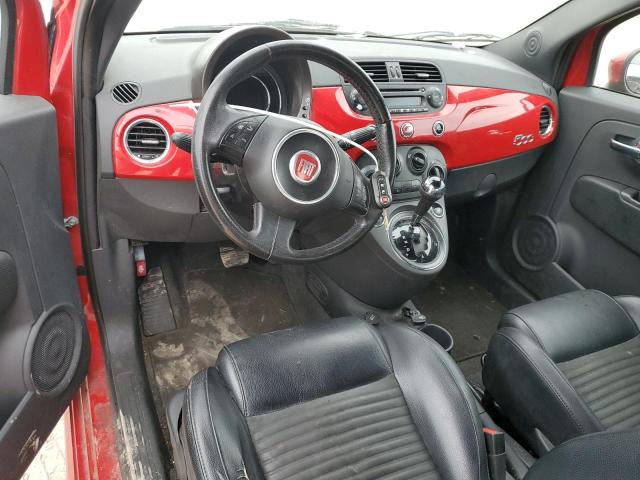 Photo 8 from auction – 2015 FIAT 500 SPORT with VIN 3C3CFFBR3FT609643