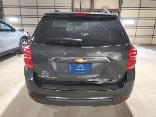 Photo 6 from auction – 2017 CHEVROLET EQUINOX LT with VIN 2GNFLFEK4H6312749