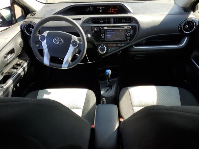 Photo 8 from auction – 2016 TOYOTA PRIUS C with VIN JTDKDTB33G1125682