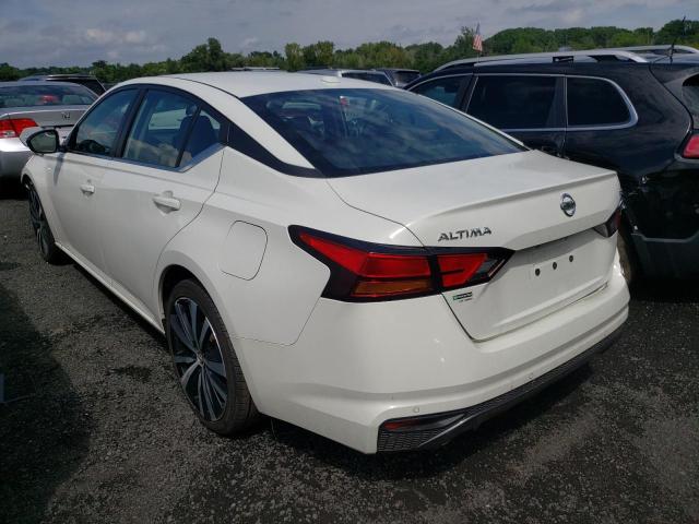 Photo 2 from auction – 2021 NISSAN ALTIMA SR with VIN 1N4BL4CV8MN414978